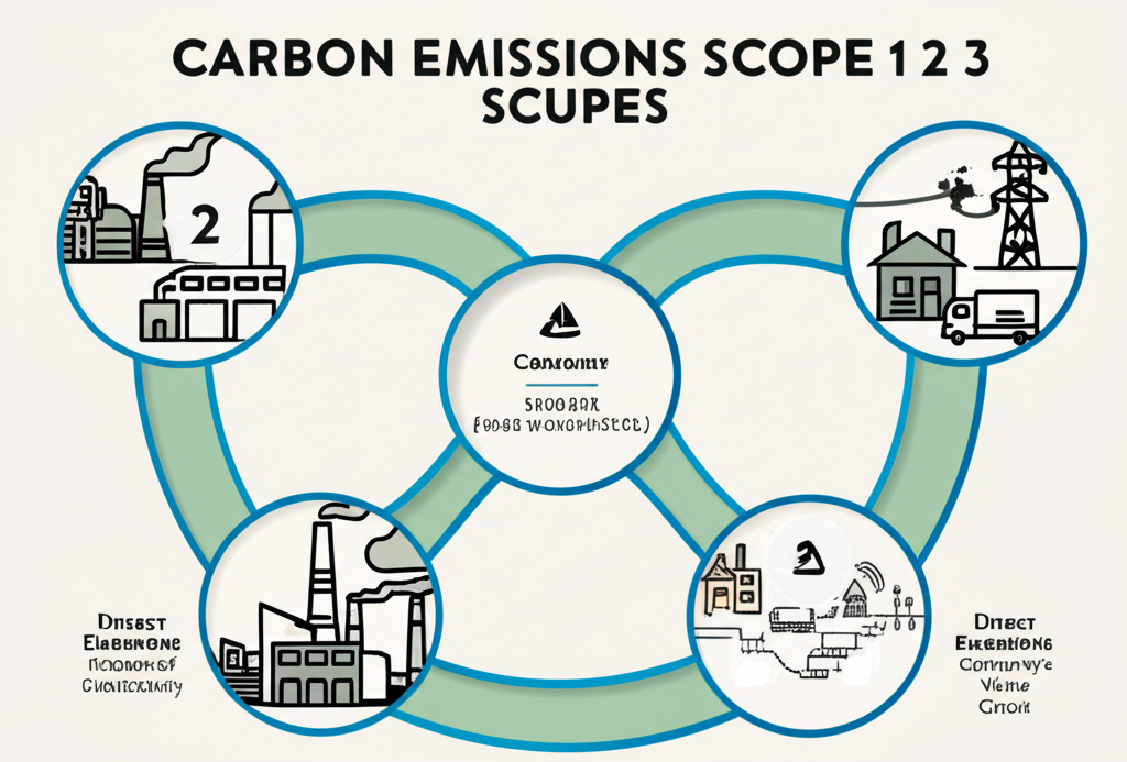 CO2排出量の測定